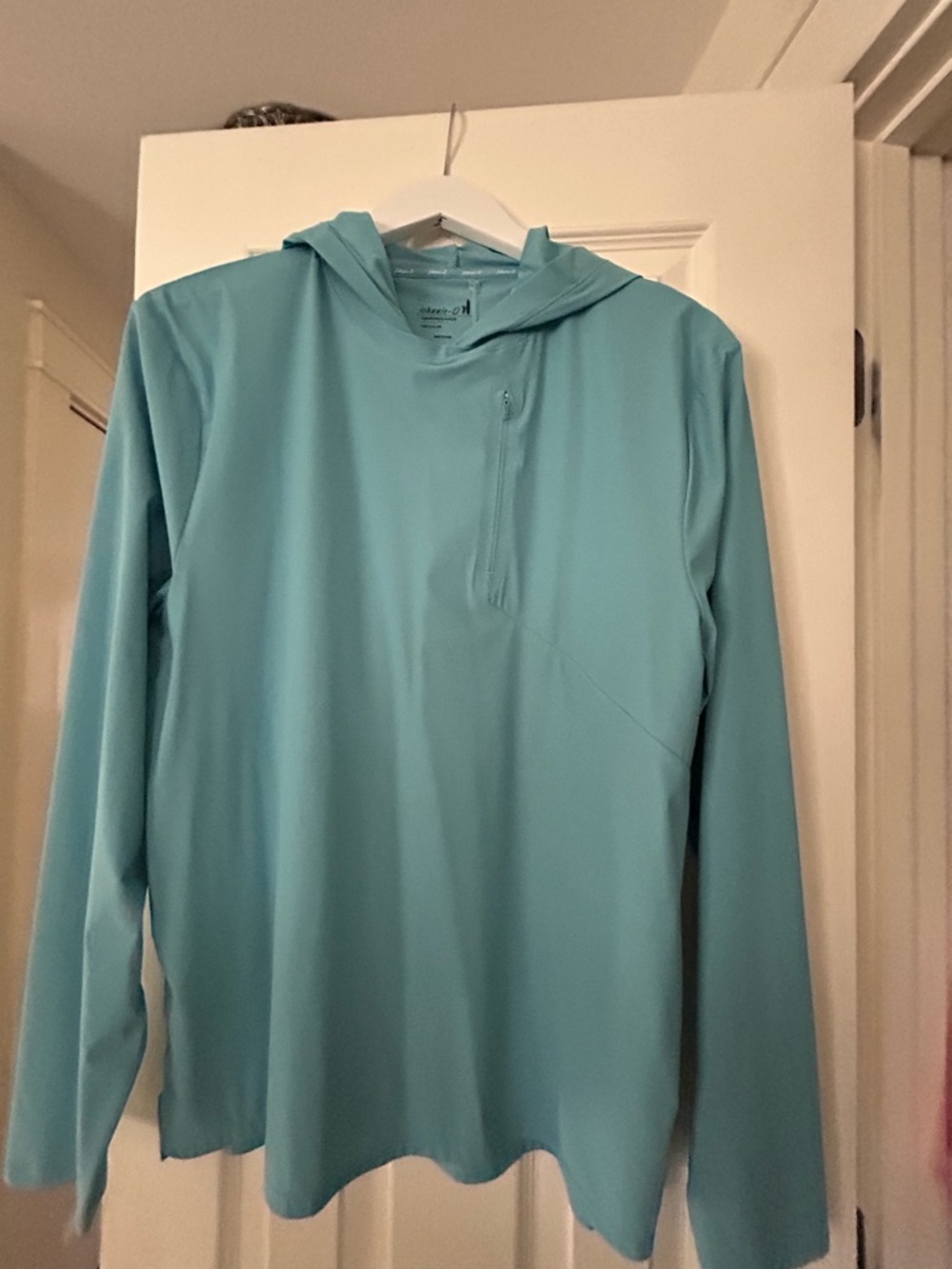 johnnie-O Haze Hooded Long Sleeve Pullover